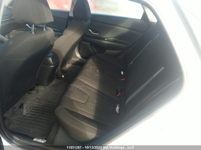 Hyundai Elantra Preferred 2023 KMHLM4AGXPU588900 Image 8