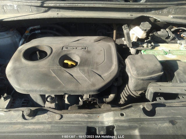 Hyundai Tucson Gl 2015 KM8JT3AF1FU119558 Image 10