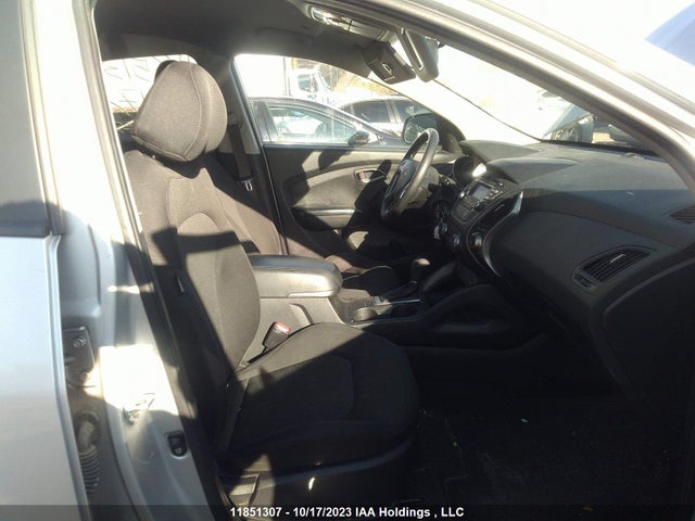 Hyundai Tucson Gl 2015 KM8JT3AF1FU119558 Image 5