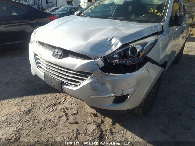 Hyundai Tucson Gl 2015 KM8JT3AF1FU119558 Image 6
