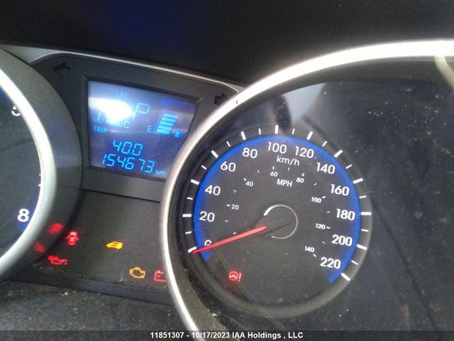 Hyundai Tucson Gl 2015 KM8JT3AF1FU119558 Image 7