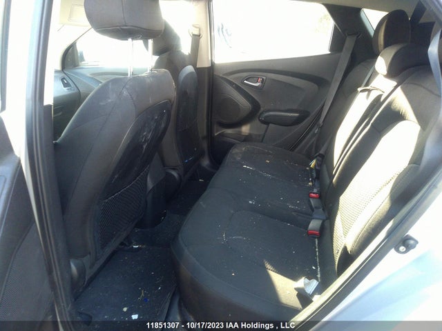 Hyundai Tucson Gl 2015 KM8JT3AF1FU119558 Image 8