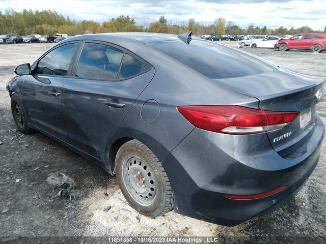 Hyundai ELANTRA GL 2018 KMHD84LF6JU517794 Image 3