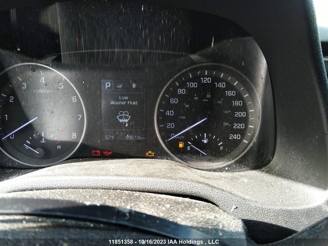 Hyundai ELANTRA GL 2018 KMHD84LF6JU517794 Image 7