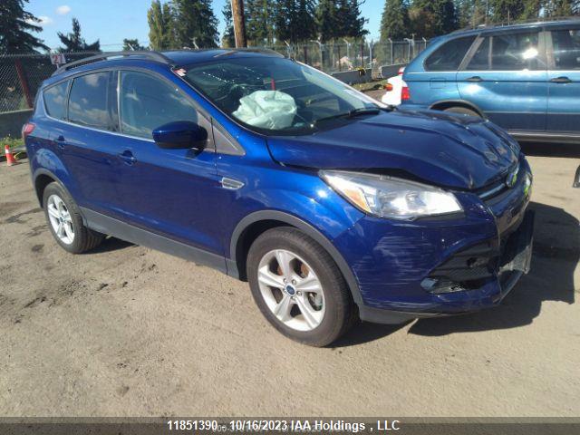 11851390 :رقم المزاد ، 1FMCU9G9XEUA95303 vin ، 2014 Ford Escape Se مزاد بيع