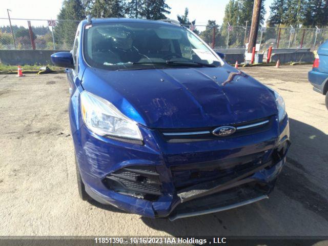 Ford ESCAPE SE 2014 1FMCU9G9XEUA95303 Image 25