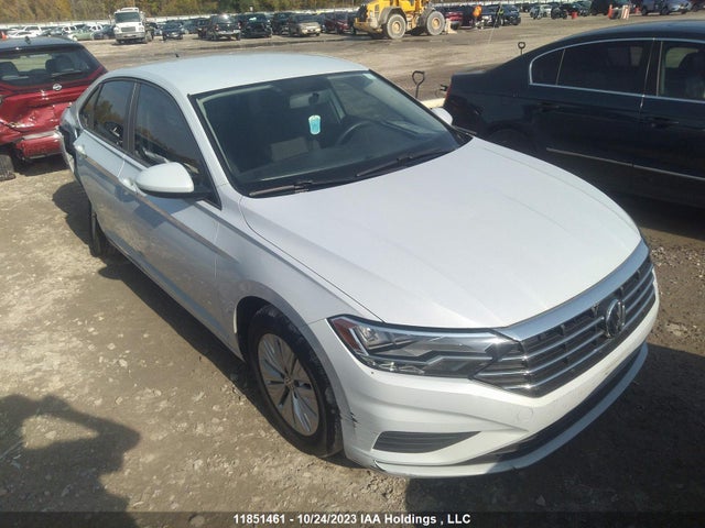 3VWC57BU0KM058713 Volkswagen Jetta Comfortline