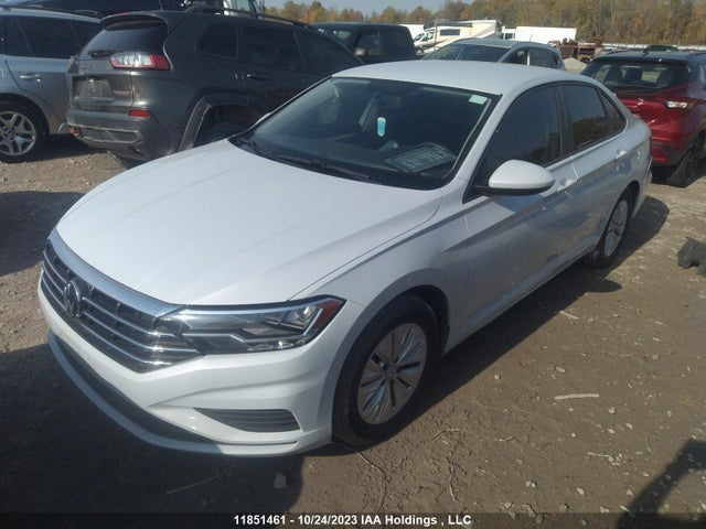 3VWC57BU0KM058713 Volkswagen Jetta Comfortline