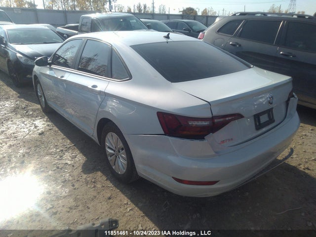 3VWC57BU0KM058713 Volkswagen Jetta Comfortline
