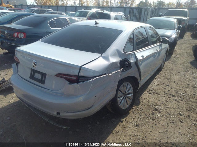 3VWC57BU0KM058713 Volkswagen Jetta Comfortline