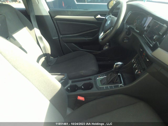 3VWC57BU0KM058713 Volkswagen Jetta Comfortline