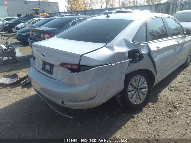 3VWC57BU0KM058713 Volkswagen Jetta Comfortline