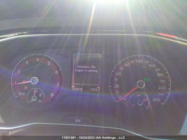 3VWC57BU0KM058713 Volkswagen Jetta Comfortline