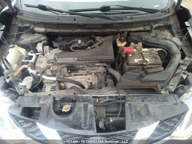 11851469 :رقم المزاد ، 5N1AT2MV1FC803304 vin ، 2015 Nissan Rogue S/sl/sv مزاد بيع