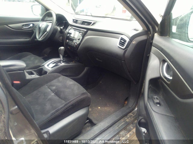 11851469 :رقم المزاد ، 5N1AT2MV1FC803304 vin ، 2015 Nissan Rogue S/sl/sv مزاد بيع