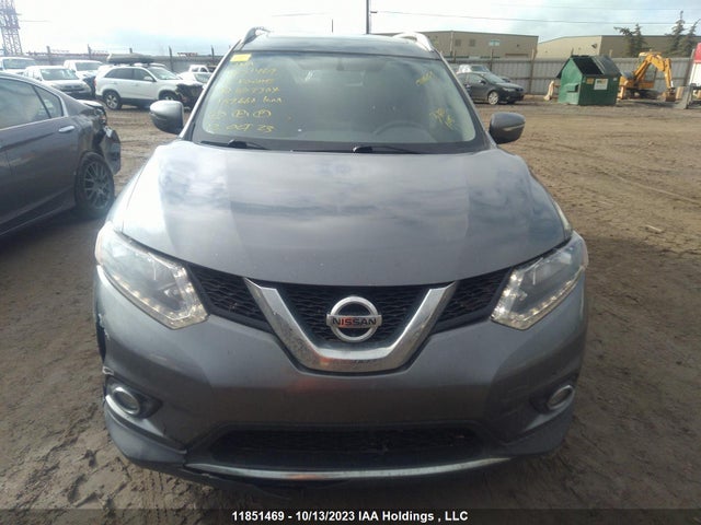Продаж на аукціоні авто 2015 Nissan Rogue S/sl/sv, vin: 5N1AT2MV1FC803304, номер лоту: 11851469