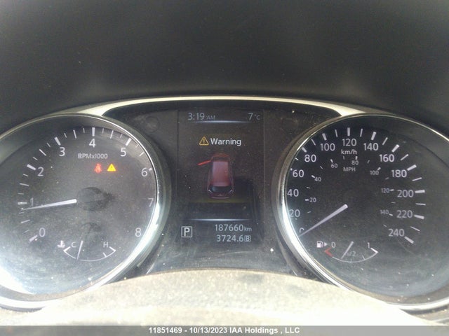 11851469 :رقم المزاد ، 5N1AT2MV1FC803304 vin ، 2015 Nissan Rogue S/sl/sv مزاد بيع