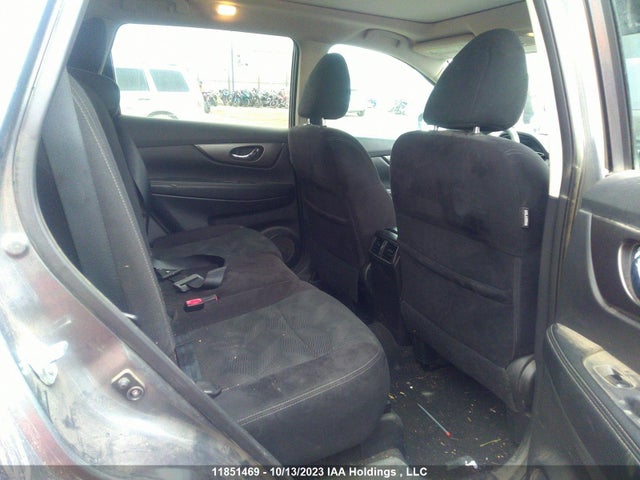 11851469 :رقم المزاد ، 5N1AT2MV1FC803304 vin ، 2015 Nissan Rogue S/sl/sv مزاد بيع