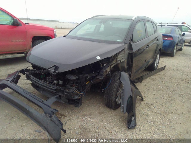 Hyundai Tucson Preferred 2019 KM8J3CA42KU052865 Image 2