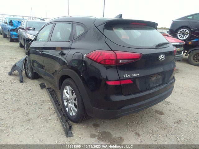 Hyundai Tucson Preferred 2019 KM8J3CA42KU052865 Image 3