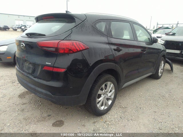 Hyundai Tucson Preferred 2019 KM8J3CA42KU052865 Image 4