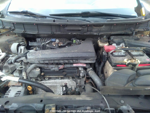 Nissan ROGUE S/SV 2014 5N1AT2ML9EC859035 Image 10