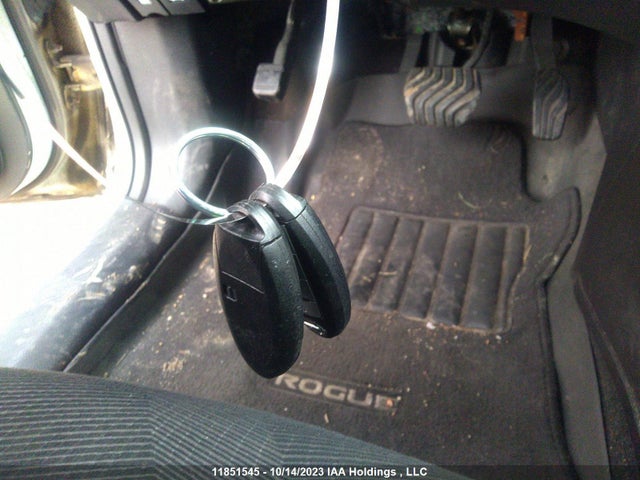 Nissan ROGUE S/SV 2014 5N1AT2ML9EC859035 Image 11