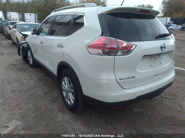 Nissan ROGUE S/SV 2014 5N1AT2ML9EC859035 Image 3
