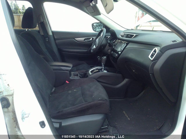 Nissan ROGUE S/SV 2014 5N1AT2ML9EC859035 Image 5