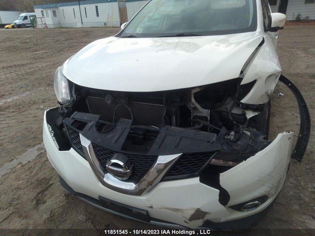 Nissan ROGUE S/SV 2014 5N1AT2ML9EC859035 Image 6