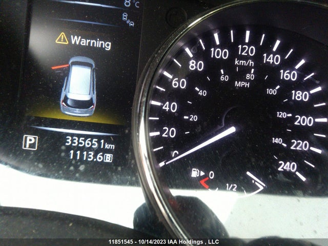 Nissan ROGUE S/SV 2014 5N1AT2ML9EC859035 Image 7