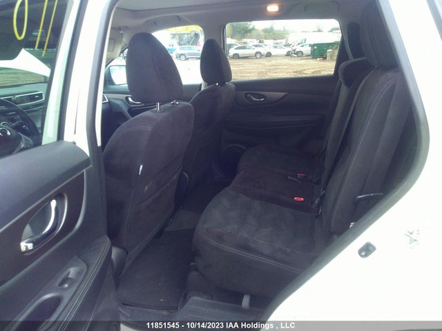 Nissan ROGUE S/SV 2014 5N1AT2ML9EC859035 Image 8