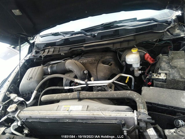 1C6RR7HT5GS360746 RAM 1500 Sport