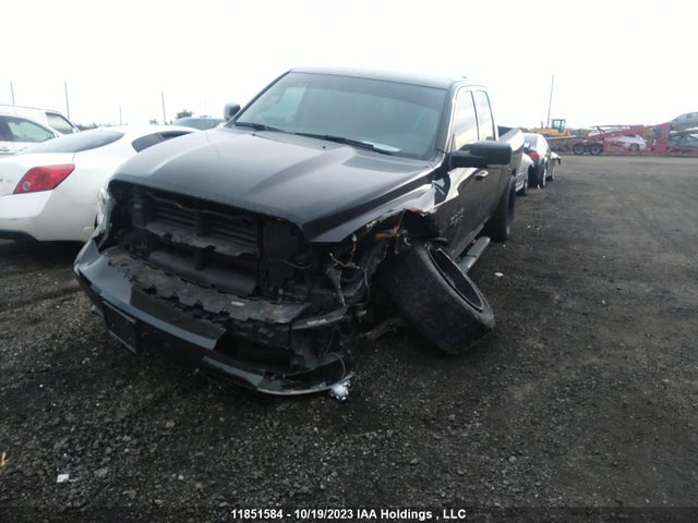 1C6RR7HT5GS360746 RAM 1500 Sport