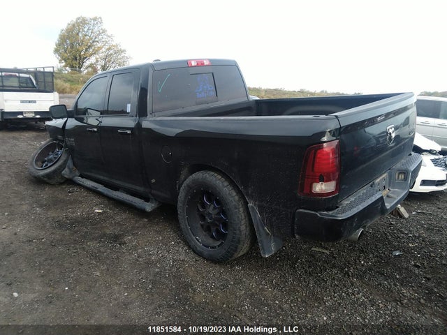 1C6RR7HT5GS360746 RAM 1500 Sport