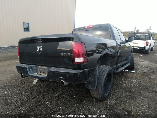1C6RR7HT5GS360746 RAM 1500 Sport