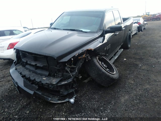 1C6RR7HT5GS360746 RAM 1500 Sport