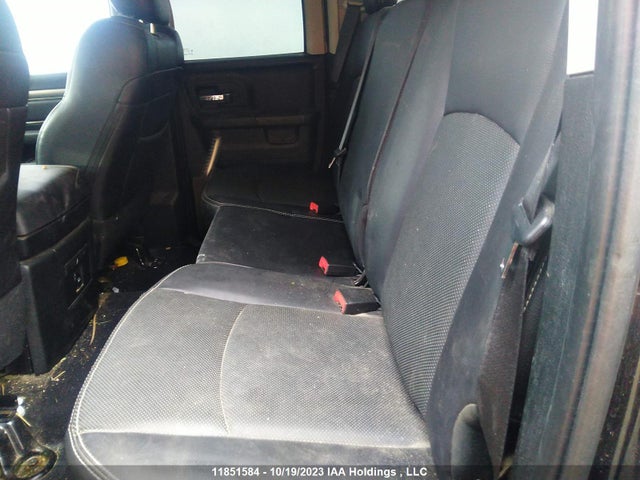 1C6RR7HT5GS360746 RAM 1500 Sport