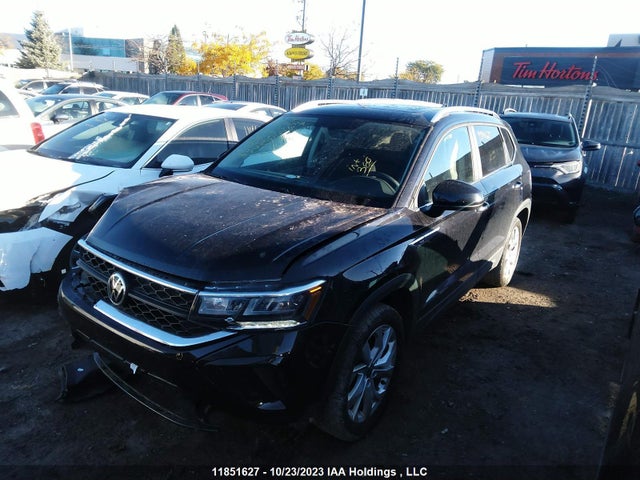 3VVLX7B22NM073554 Volkswagen Taos Comfortline
