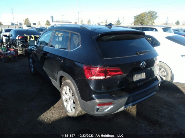 3VVLX7B22NM073554 Volkswagen Taos Comfortline