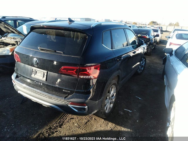 3VVLX7B22NM073554 Volkswagen Taos Comfortline