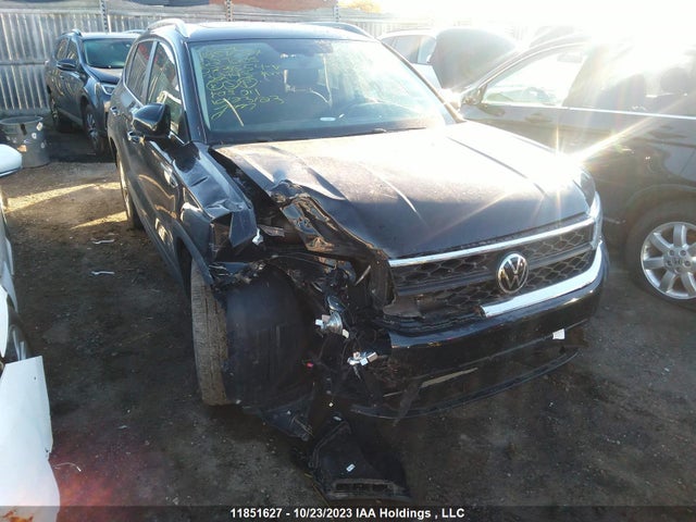 3VVLX7B22NM073554 Volkswagen Taos Comfortline