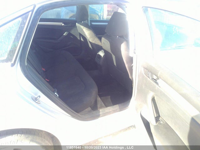1VWAS7A37FC036658 Volkswagen Passat Trendline