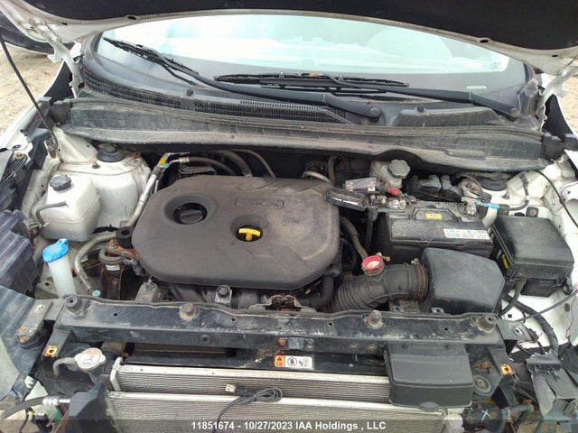 Hyundai Tucson Gl 2015 KM8JTCAF9FU040297 Image 10