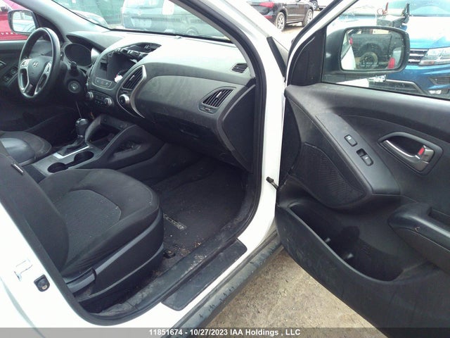 Hyundai Tucson Gl 2015 KM8JTCAF9FU040297 Image 5