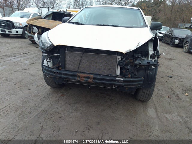 Hyundai Tucson Gl 2015 KM8JTCAF9FU040297 Image 6