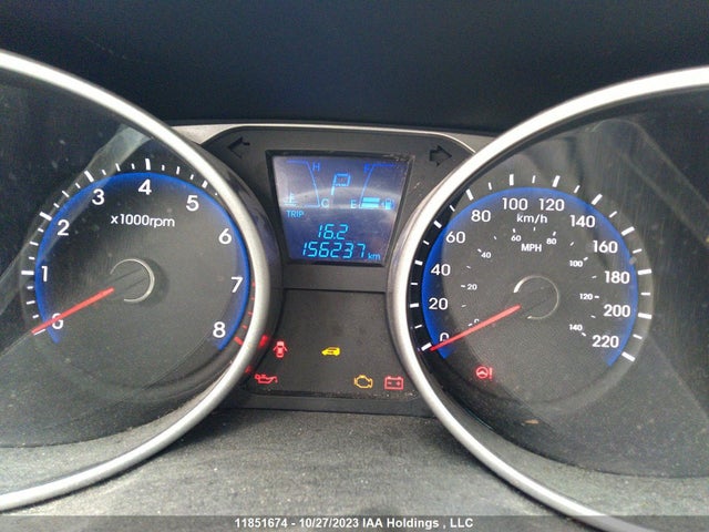 Hyundai Tucson Gl 2015 KM8JTCAF9FU040297 Image 7