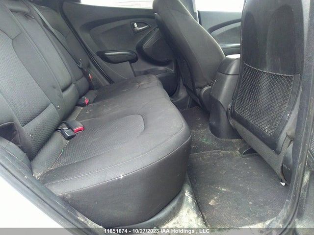 Hyundai Tucson Gl 2015 KM8JTCAF9FU040297 Image 8