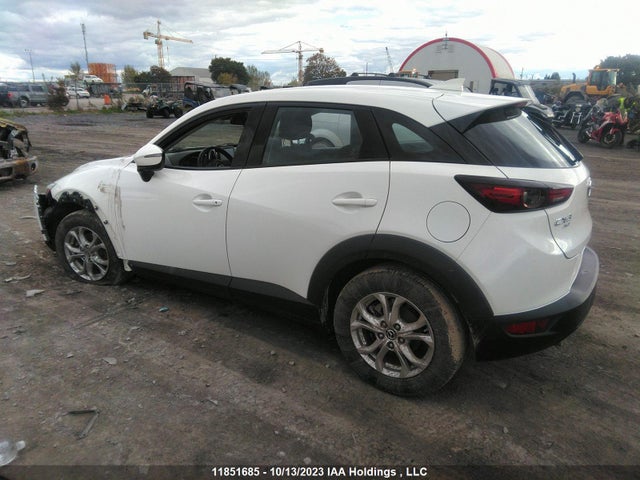 JM1DKFC71K0418321 Mazda Cx-3 Gs