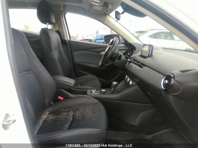 JM1DKFC71K0418321 Mazda Cx-3 Gs